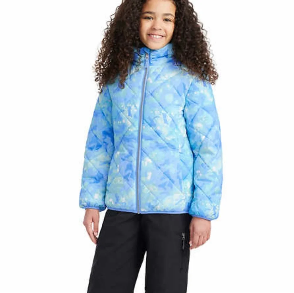NWT Girl's size S (7/8) Gerry Systems Jacket